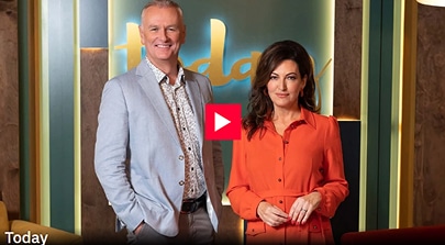 Alpha Wealth’s Certified Financial Planner, David Looney on The Today Show talking about the world of online & overseas banking