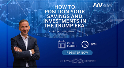 How to Position Your Savings and Investments in the Trump Era