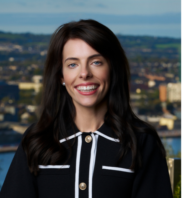 Rebecca O’Callaghan QFA