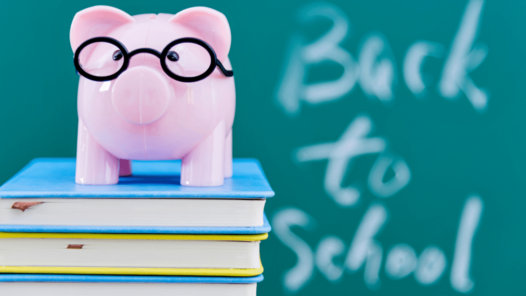 Child Savings Tips 2023 – Our Back to School Financial Advice