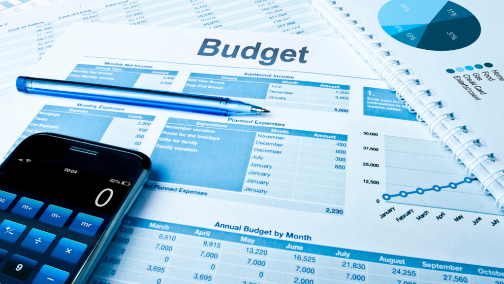 Empowering Yourself with Budgeting and the Alpha Wealth Budget Calculator