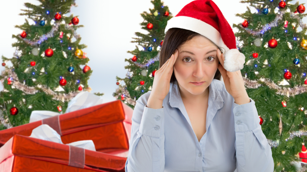 Tips To Help You Cope With Financial Stress Around Christmas 2022