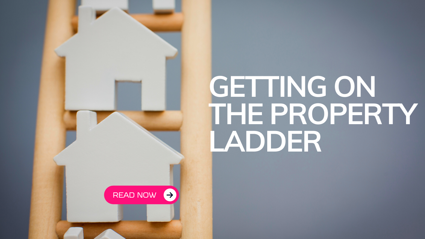 Helping you on the property ladder