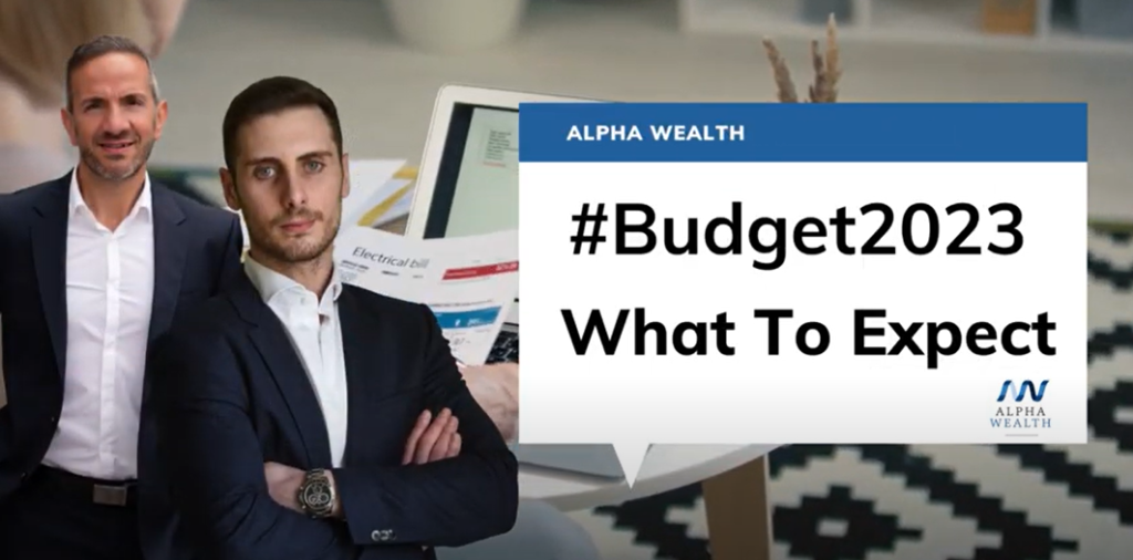 Your guide to the BUDGET 2023