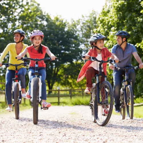 protect myself and my family financially