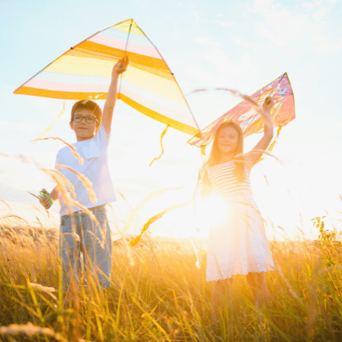 secure my children’s future