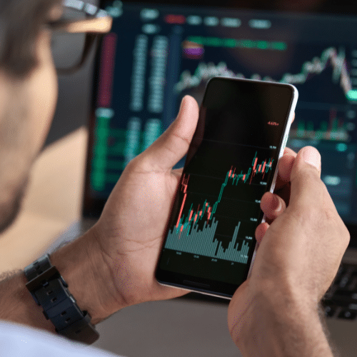 start saving and investing money