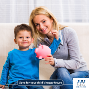 Financial Advice: Saving For Your Children’s Education