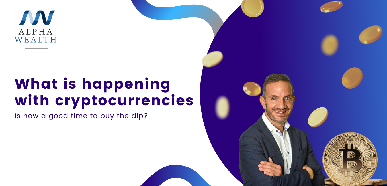 Cryptocurrencies – Is now a good time to buy the dip?