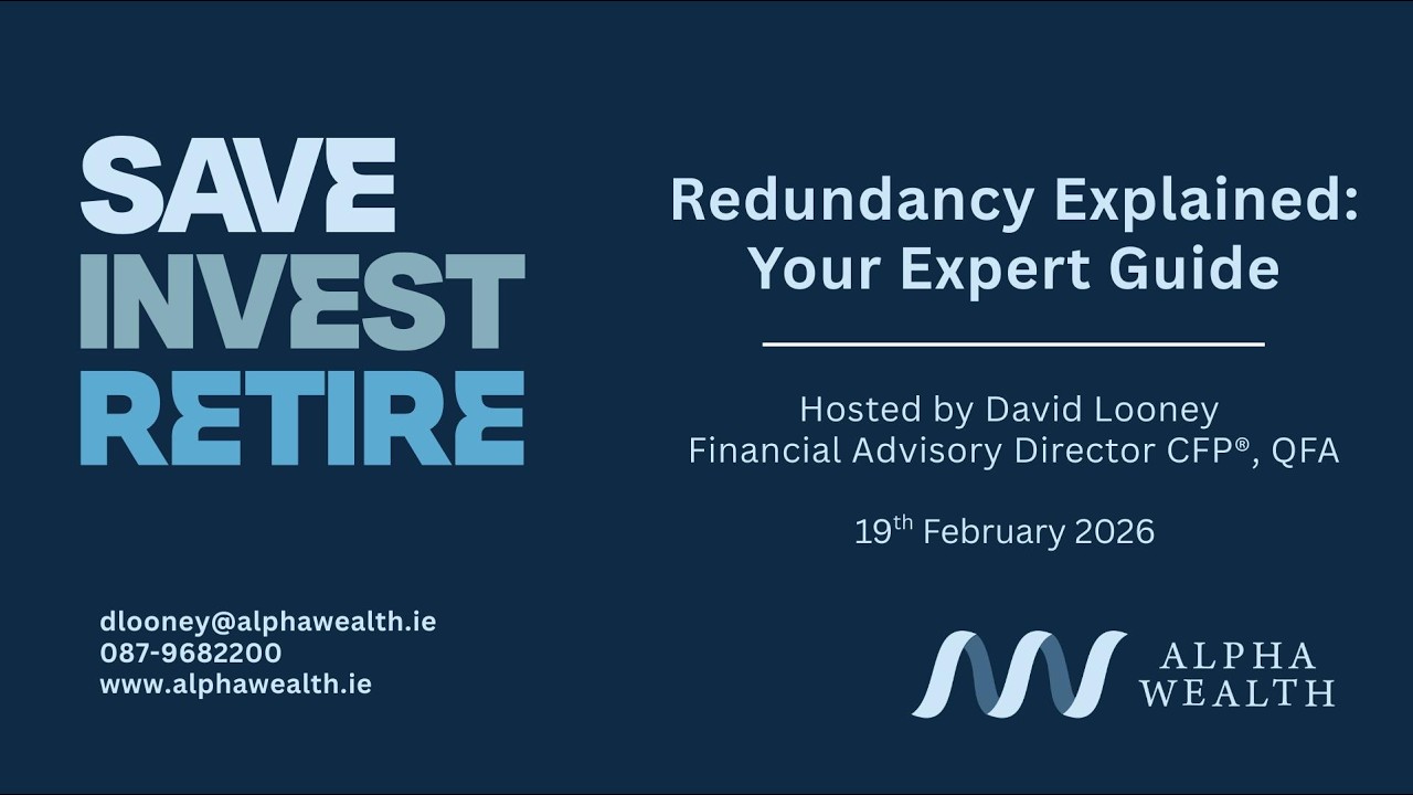 Redundancy: Steps to Secure Your Financial Future
