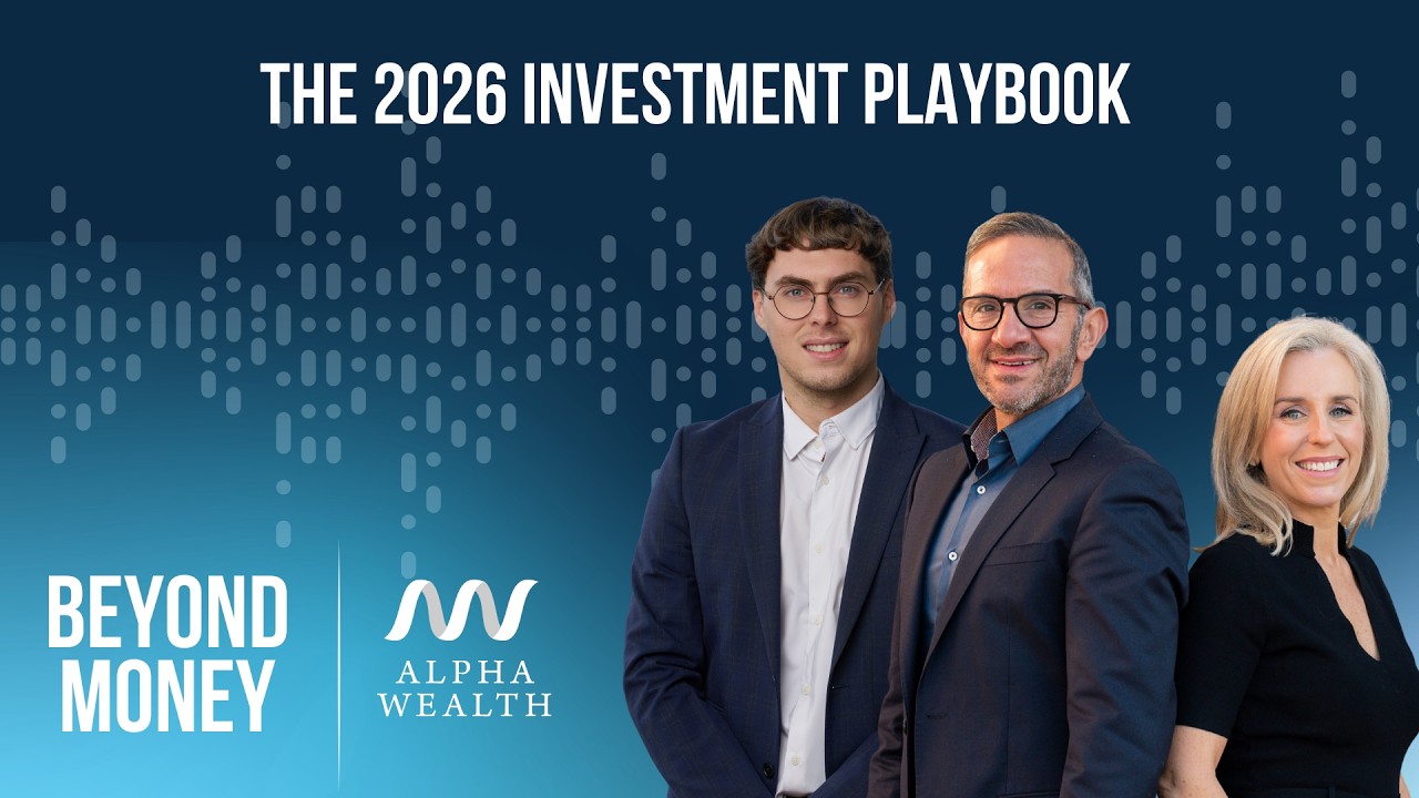 The 2026 Investment Playbook