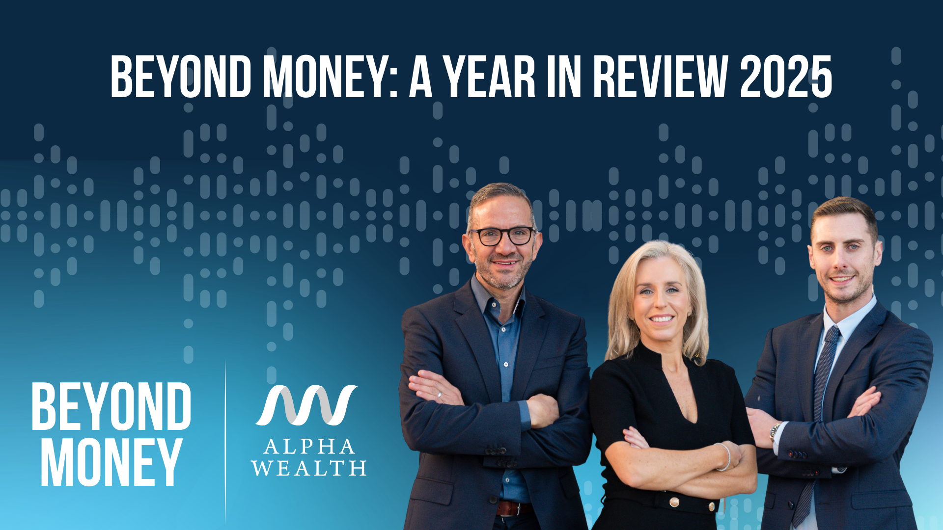 Beyond Money: A Year in Review