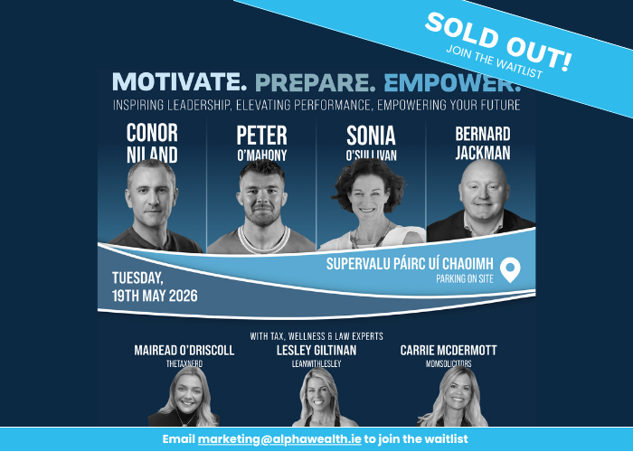 Sold Out: Join The Waitlist