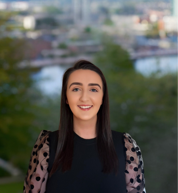 Roisin McElhinney QFA
