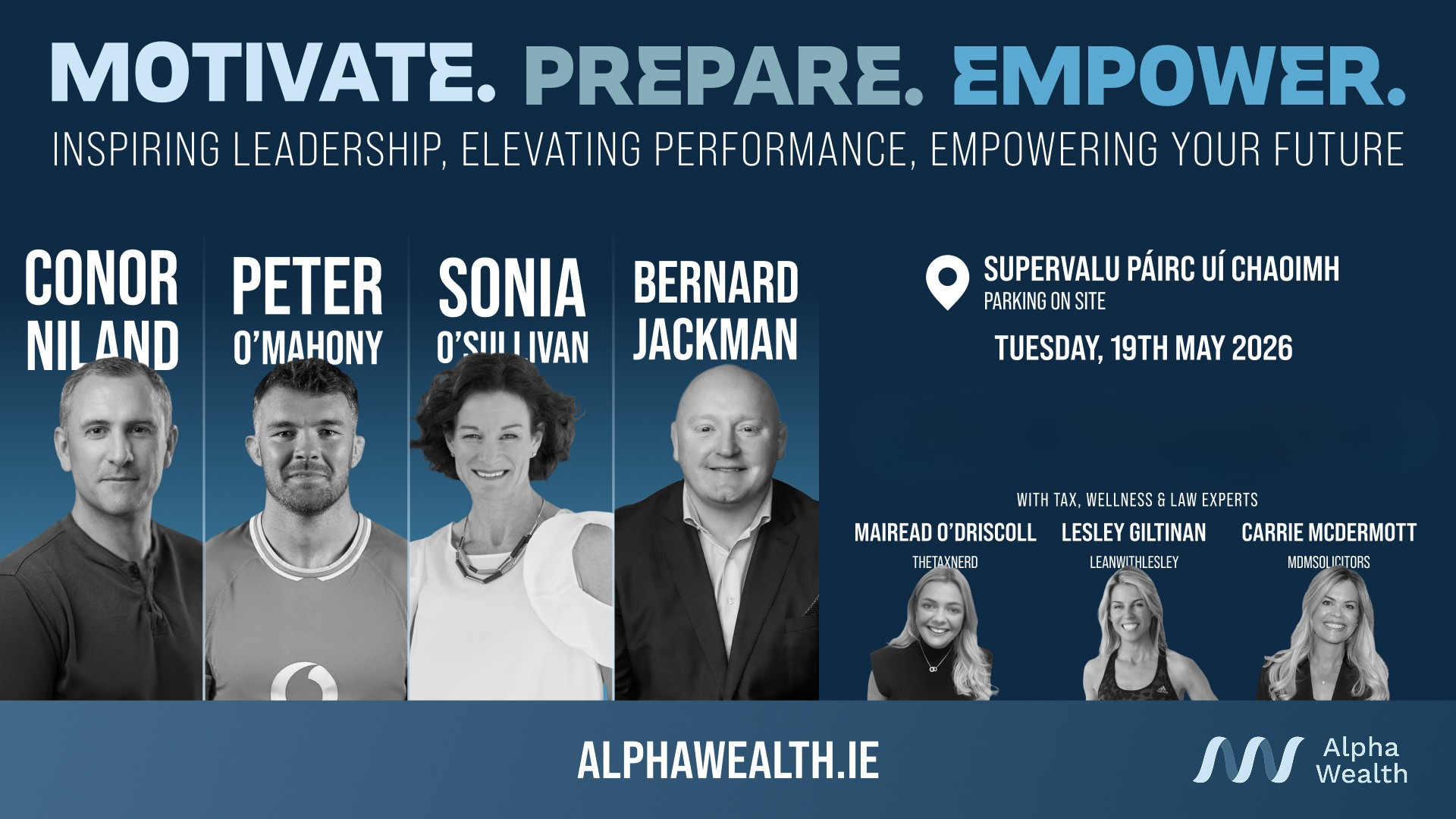 Special Episode: Motivate. Prepare. Empower. Part 2
