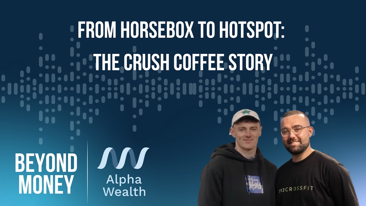 From Horsebox to Hotspot: The Crush Coffee Story