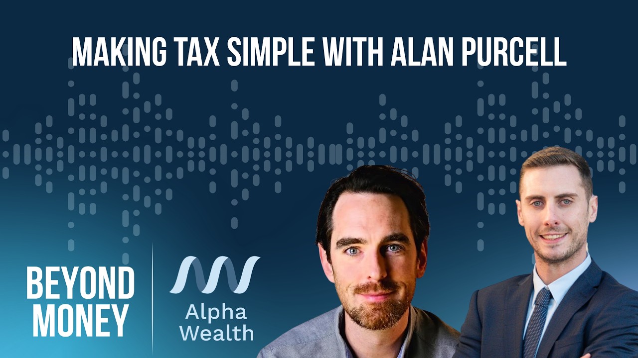 Making Tax Simple with Alan Purcell of Cloud Accountants
