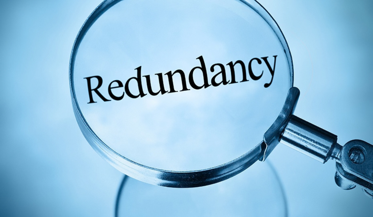 Redundancy