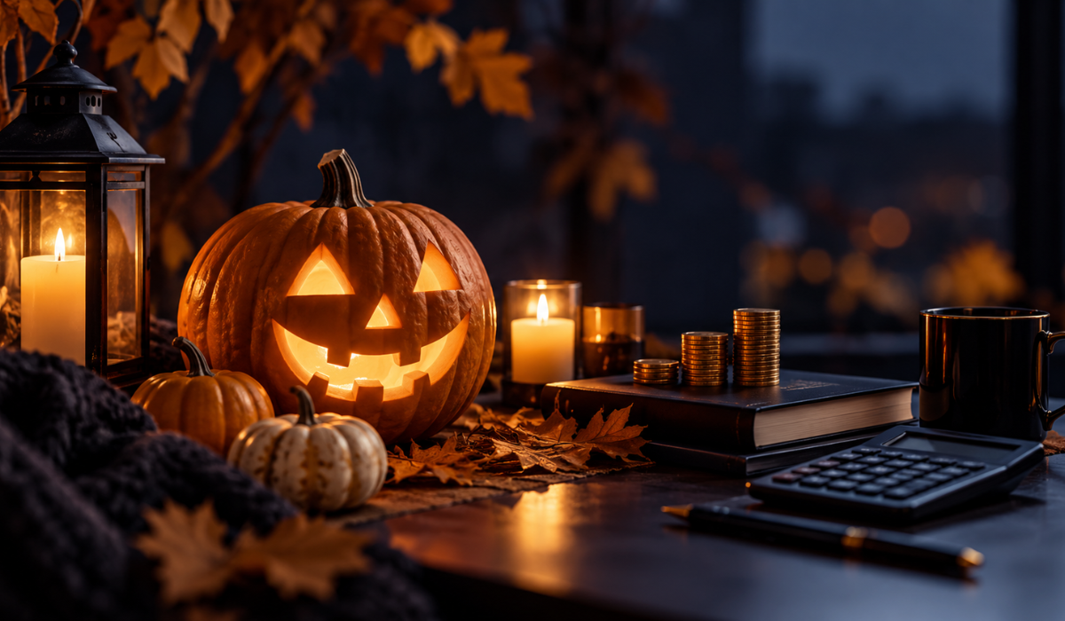 Finance Without the Jargon: It’s Not as Scary as You Think