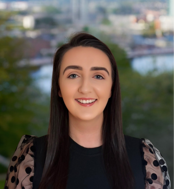 Roisin McElhinney QFA