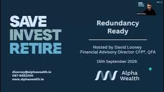 Redundancy Ready